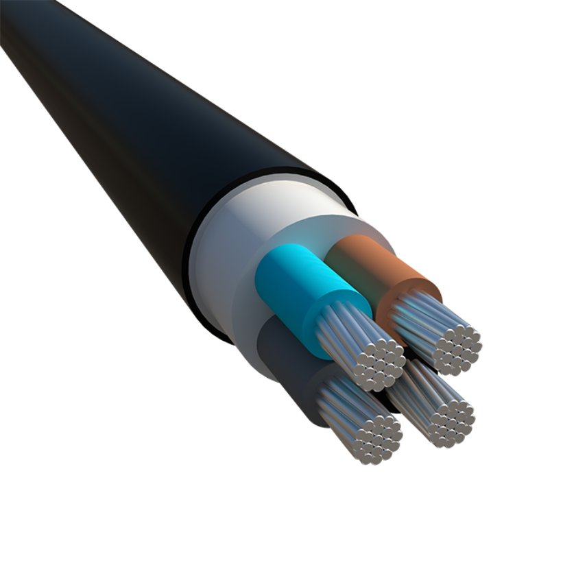 YVV-A (TSE) - NAYY (IEC) - - Kuzey Kablo